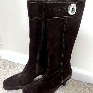Cute Fall Tall Boots